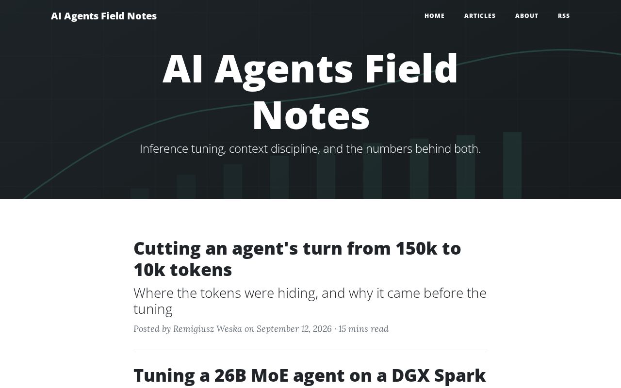 Preview of Blog about AI Agent project and daily challenges