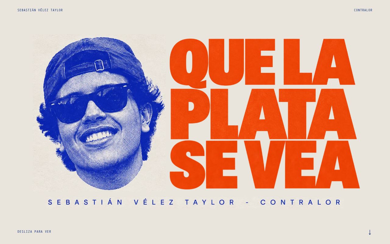 Preview of Velcho Contralor