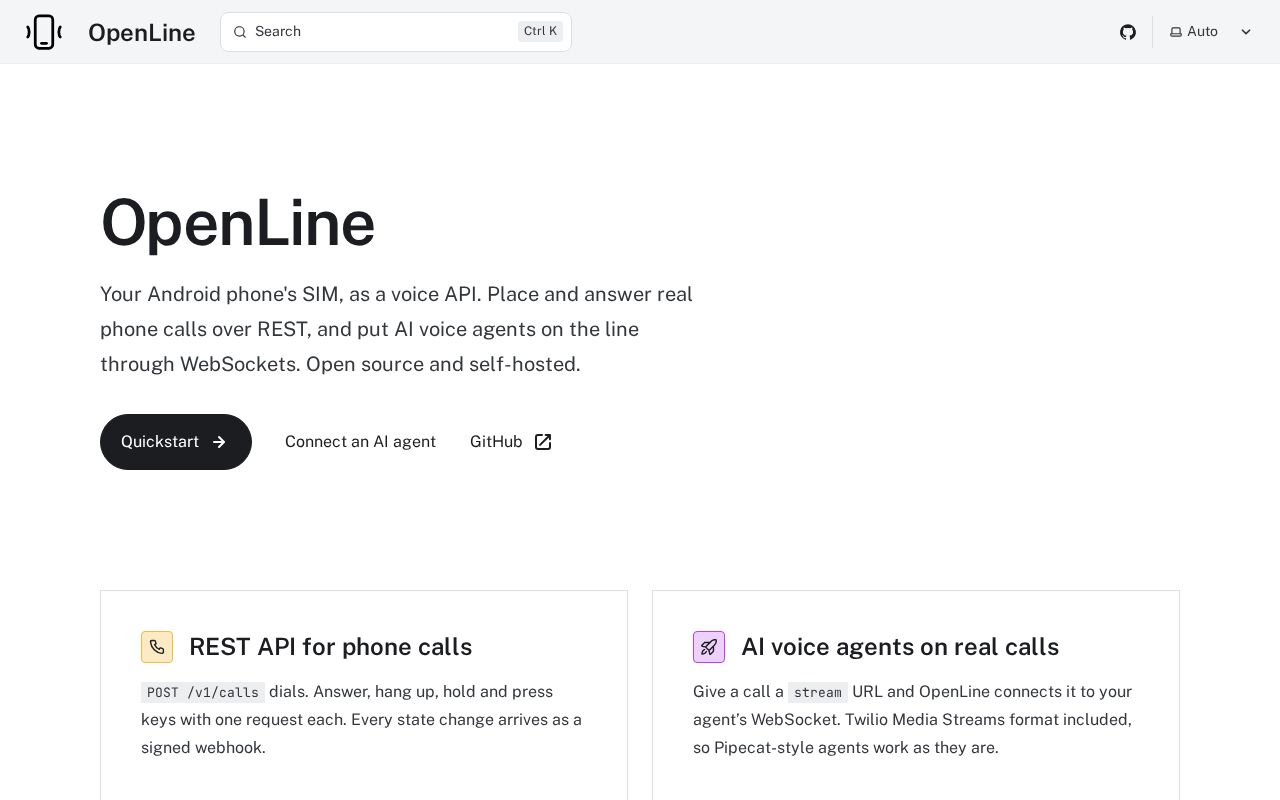 Preview of Openline