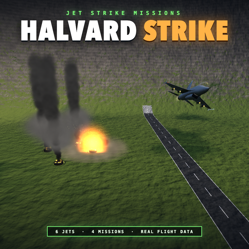 Preview of Halvard Strike