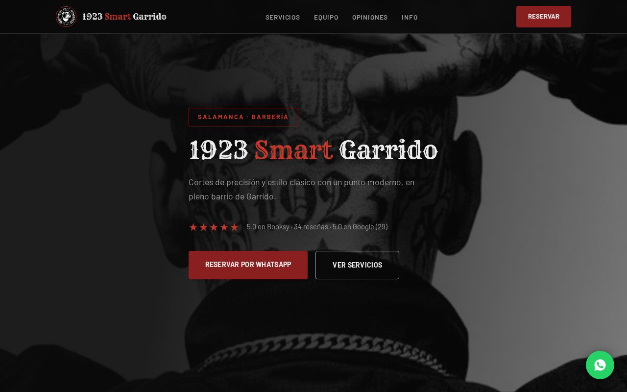 Preview of Garrido1923 Salamanca
