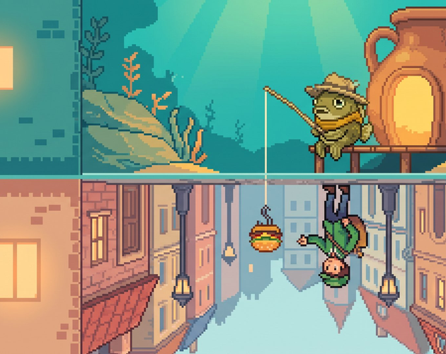 Preview of Upside Bite