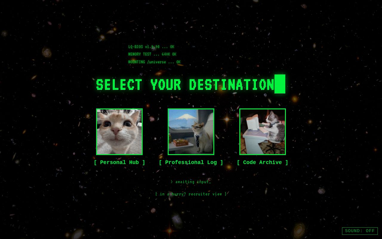 Preview of Lobby9000 Github Io