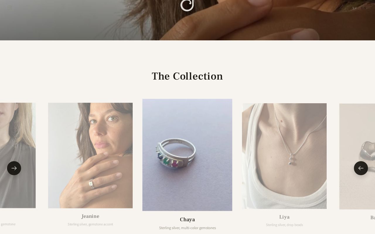 Preview of Gigo Catalog