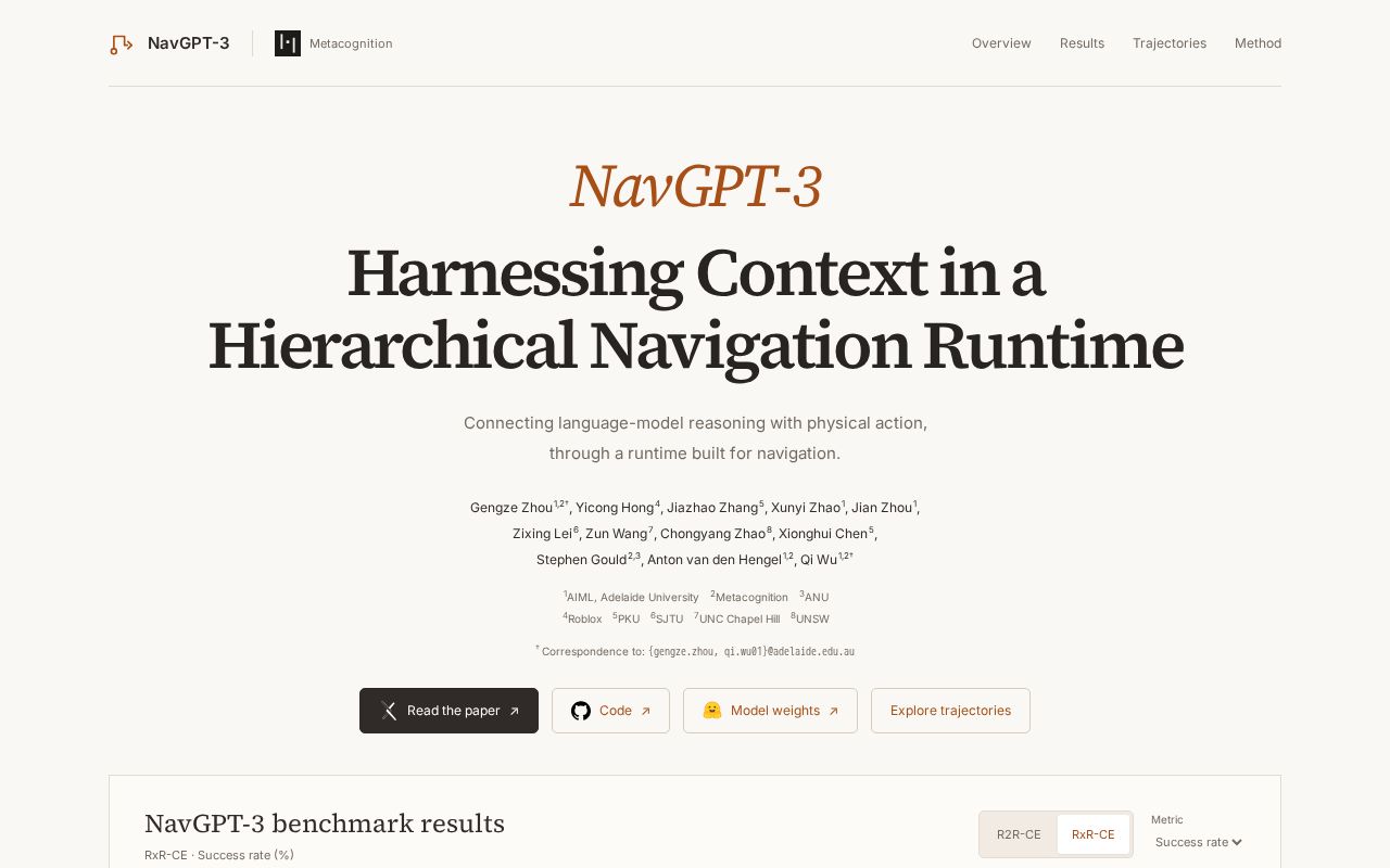 Preview of NavGPT 3