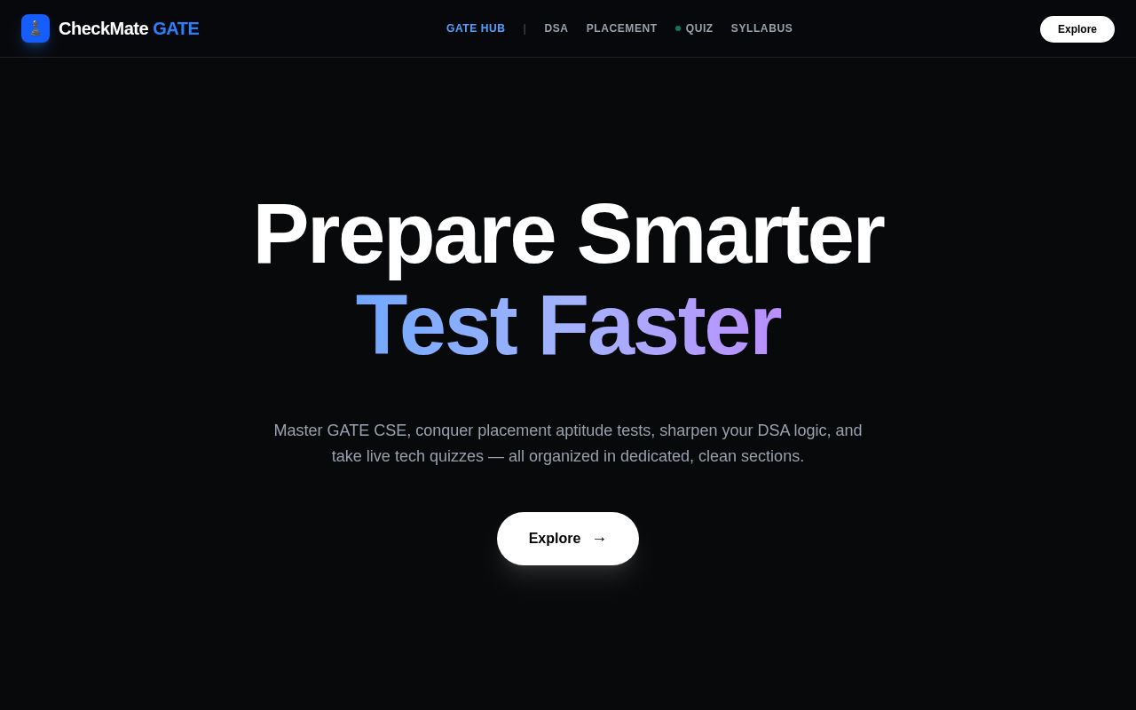 Preview of CSEGateTest