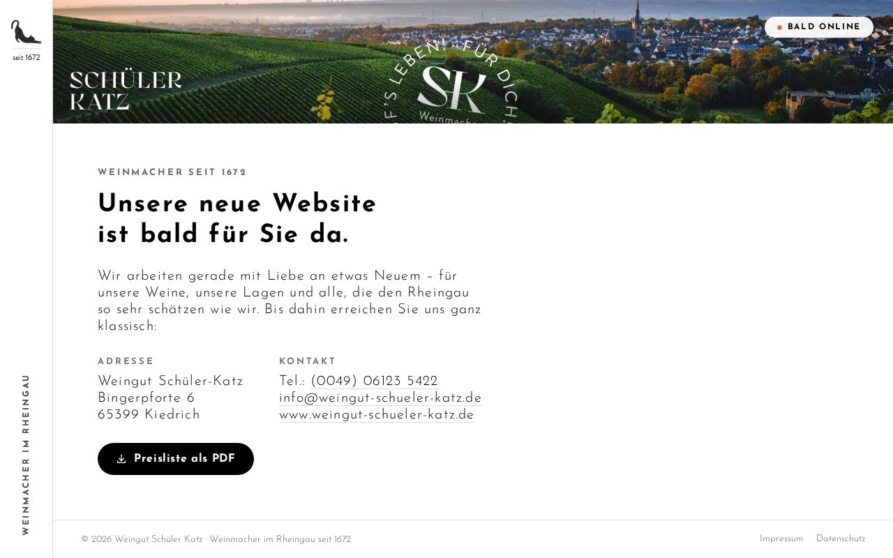 Preview of Weingut Schueler Katz