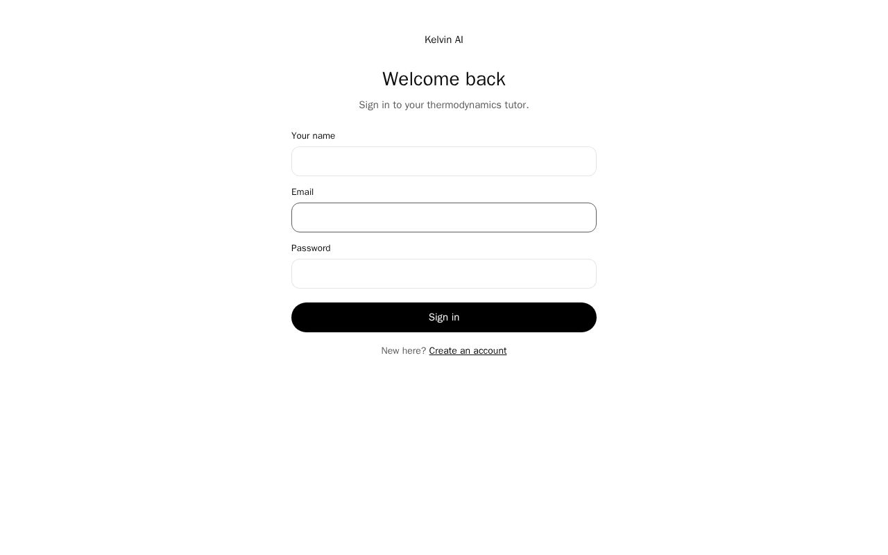 Preview of Example Mock Tutor