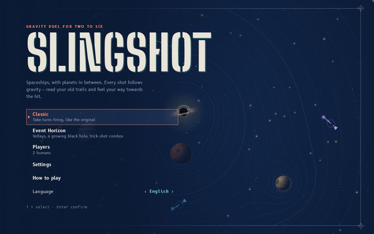 Preview of Slingshot