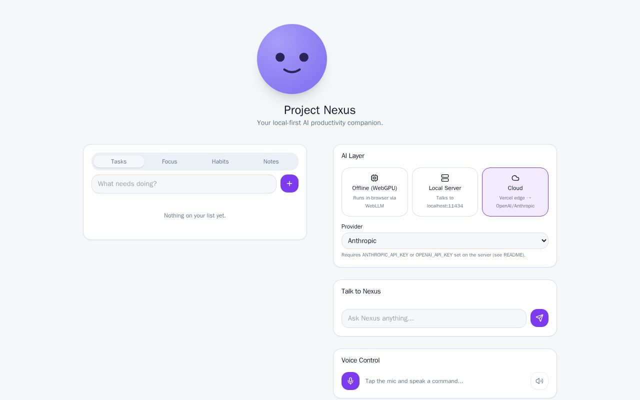 Preview of Desktop AI