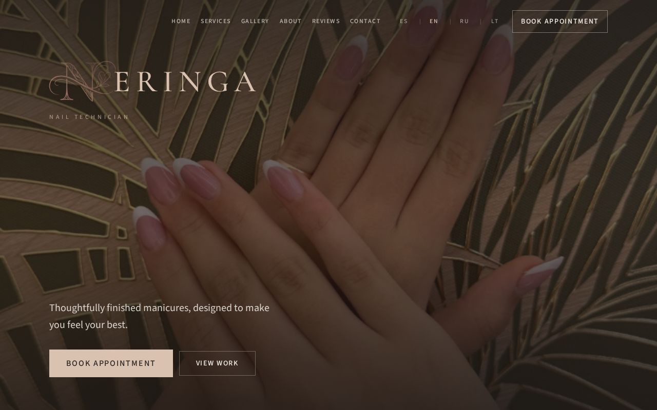 Preview of Nails Salon
