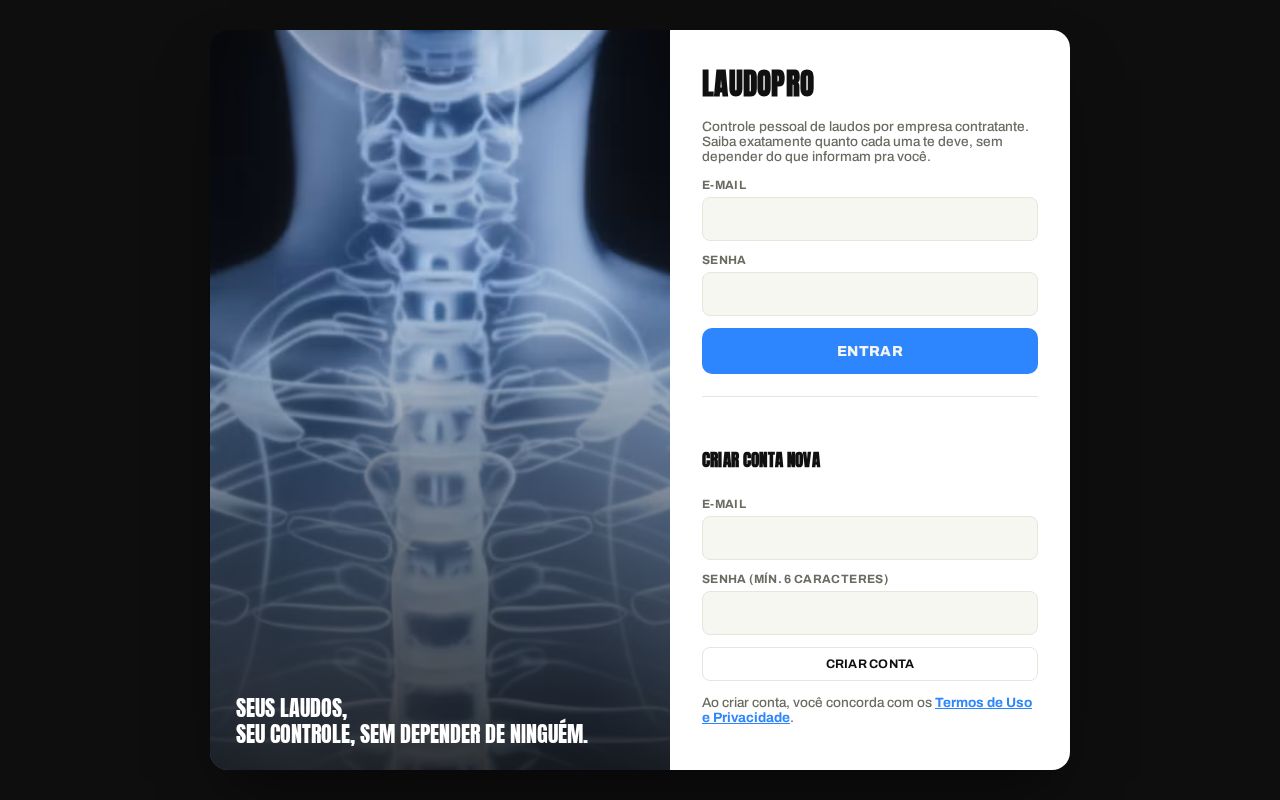 Preview of LaudoPro