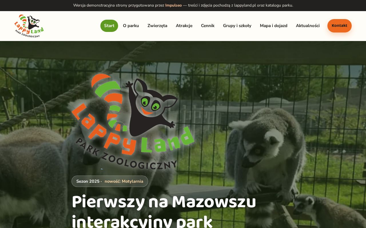 Preview of Lappyland Park Zoologiczny