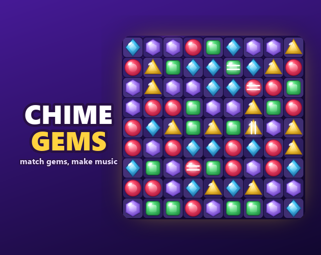 Preview of Chime Gems