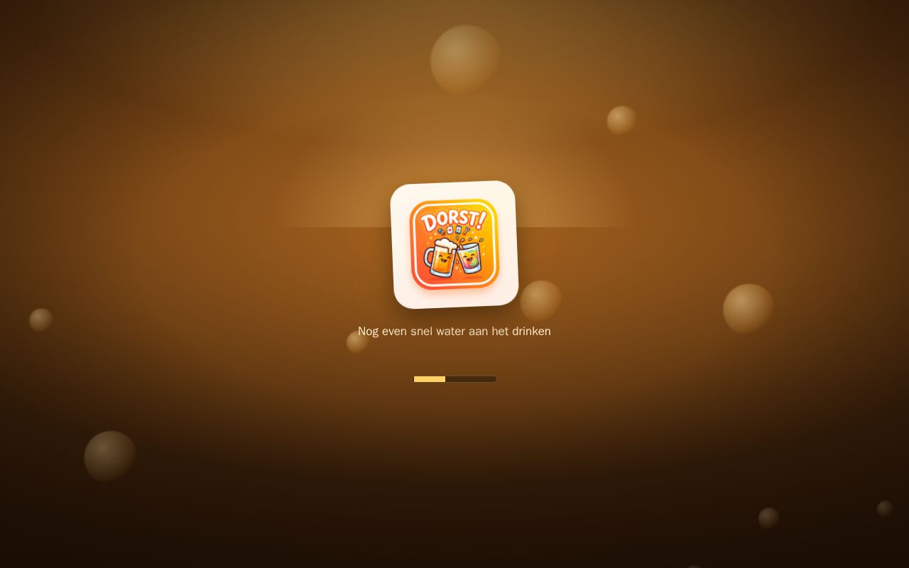 Preview of Veertig drankspellen in een lobby