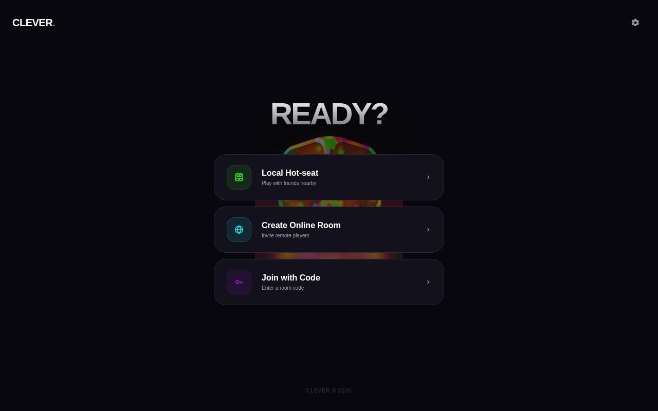 Preview of Clever