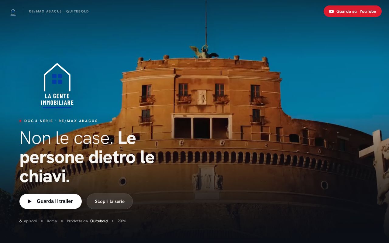 Preview of La Gente Immobiliare