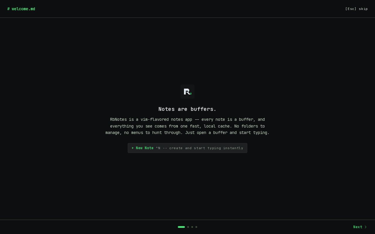 Preview of Rbnotes