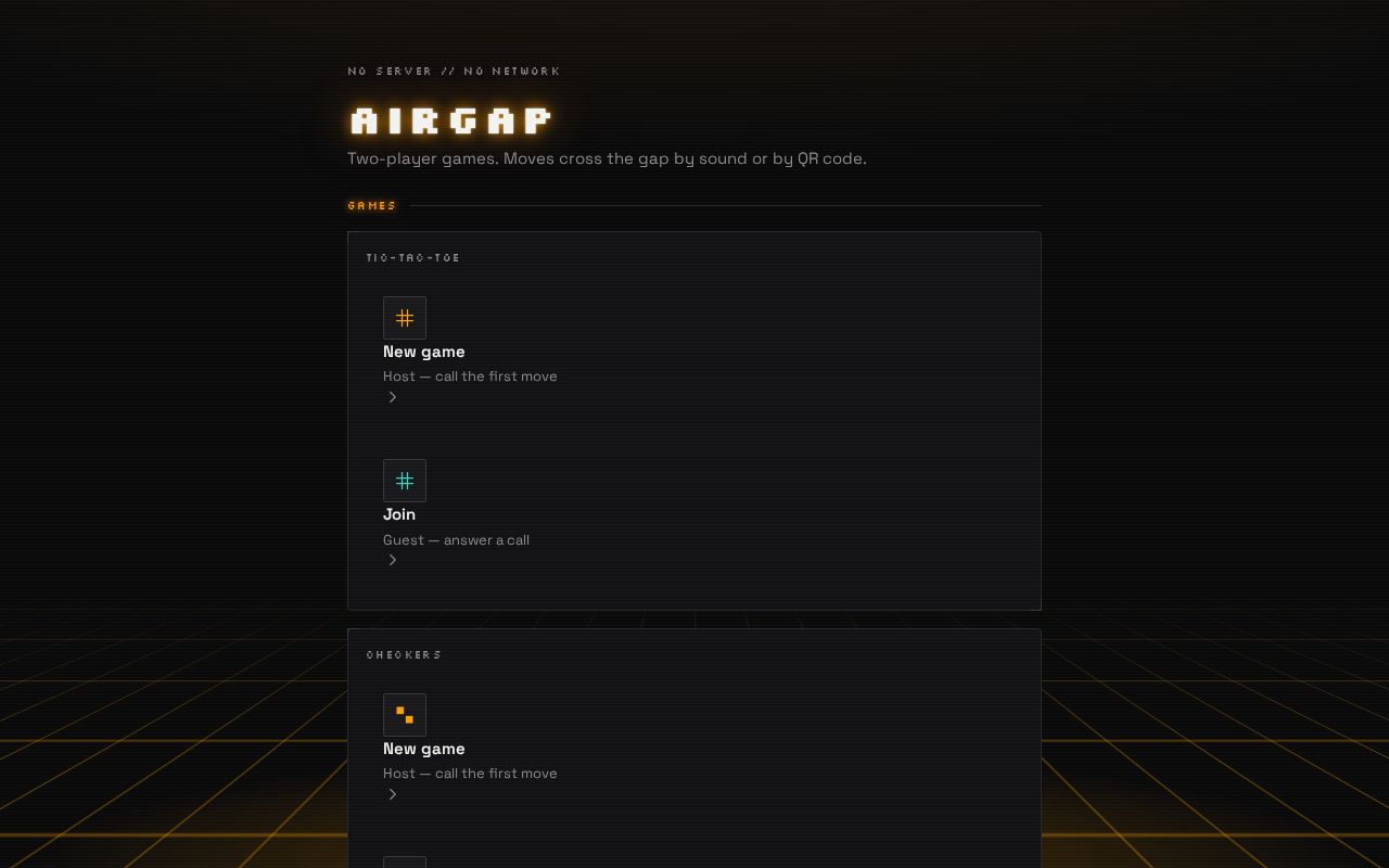 Preview of Two player games