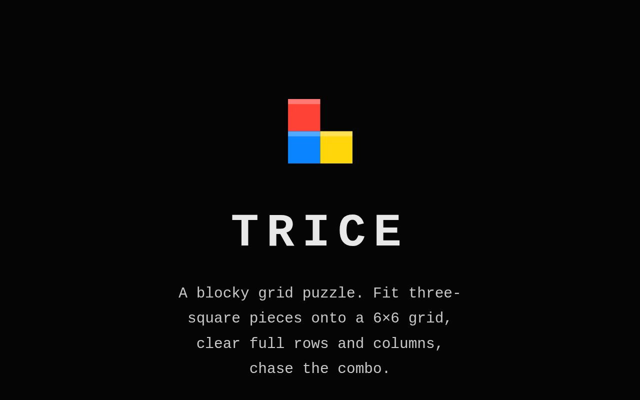 Preview of Trice