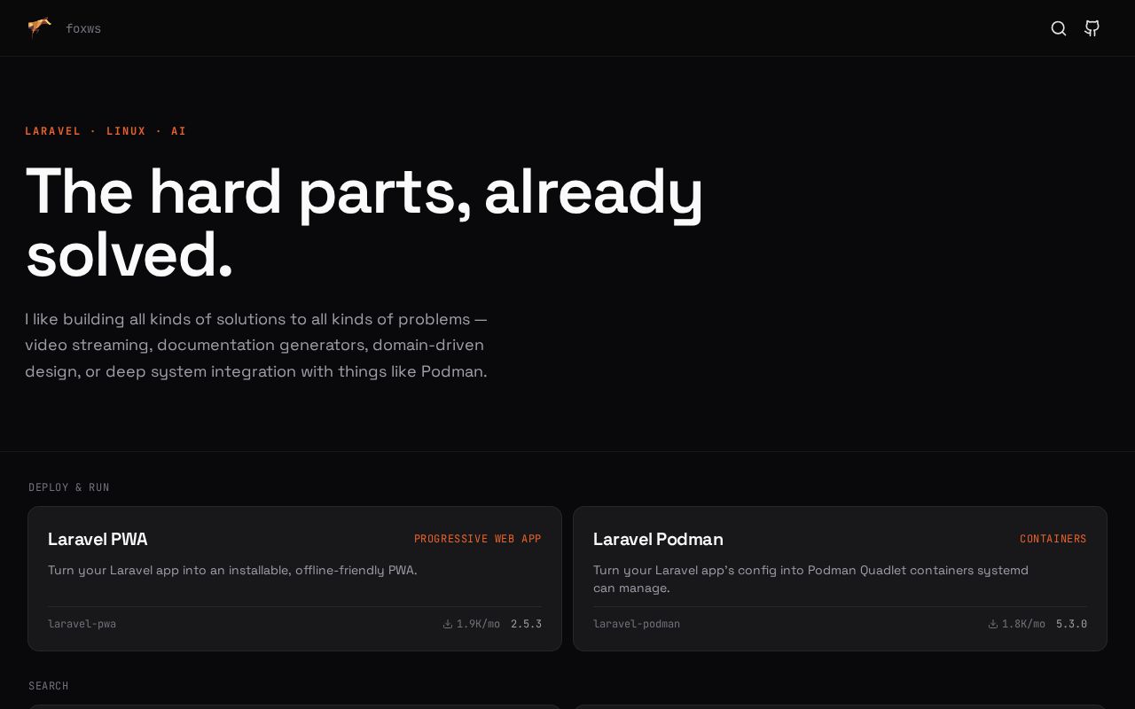 Preview of App