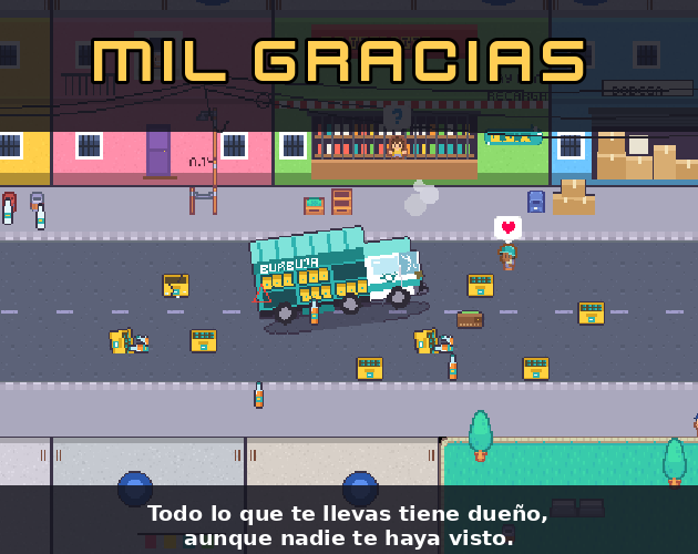 Preview of MIL GRACIAS