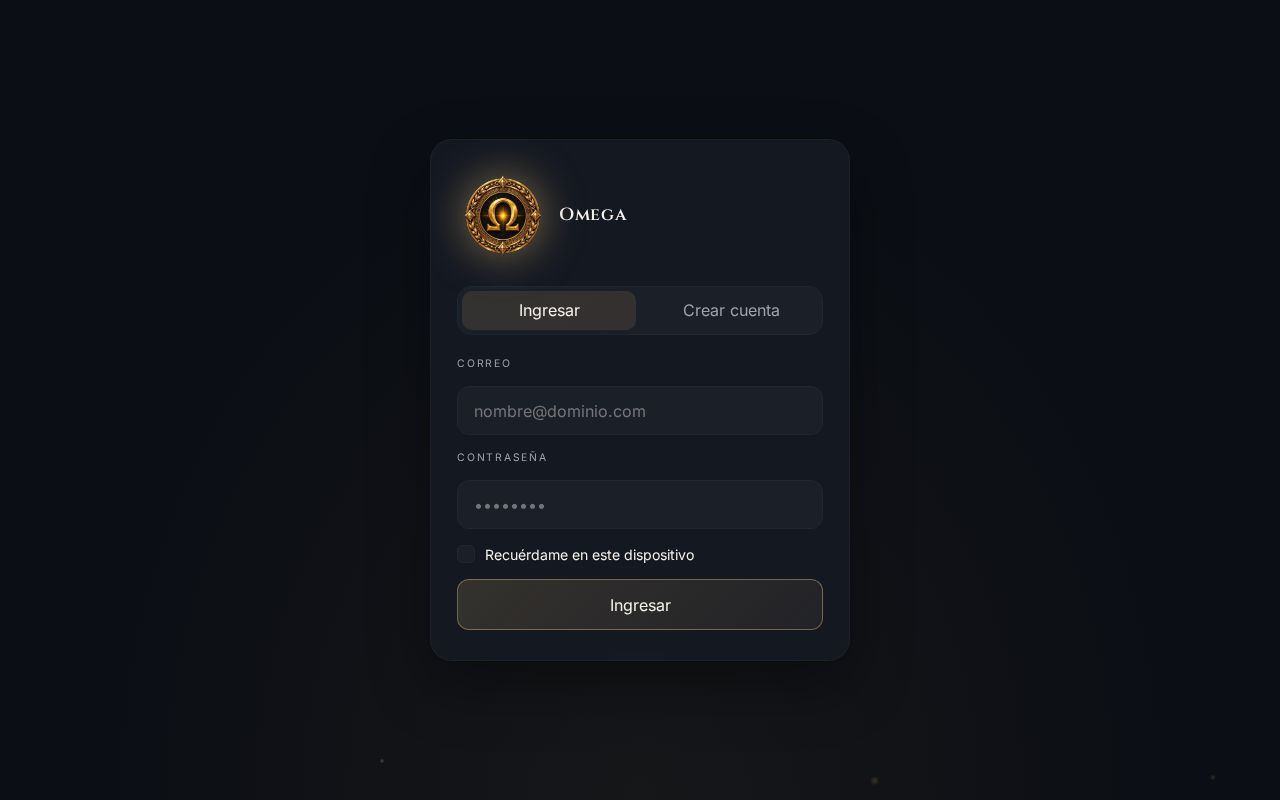 Preview of Omega Trading Coach