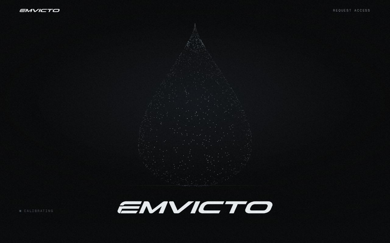 Preview of Emvicto Site