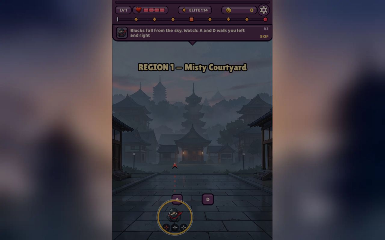 Preview of Block Titans