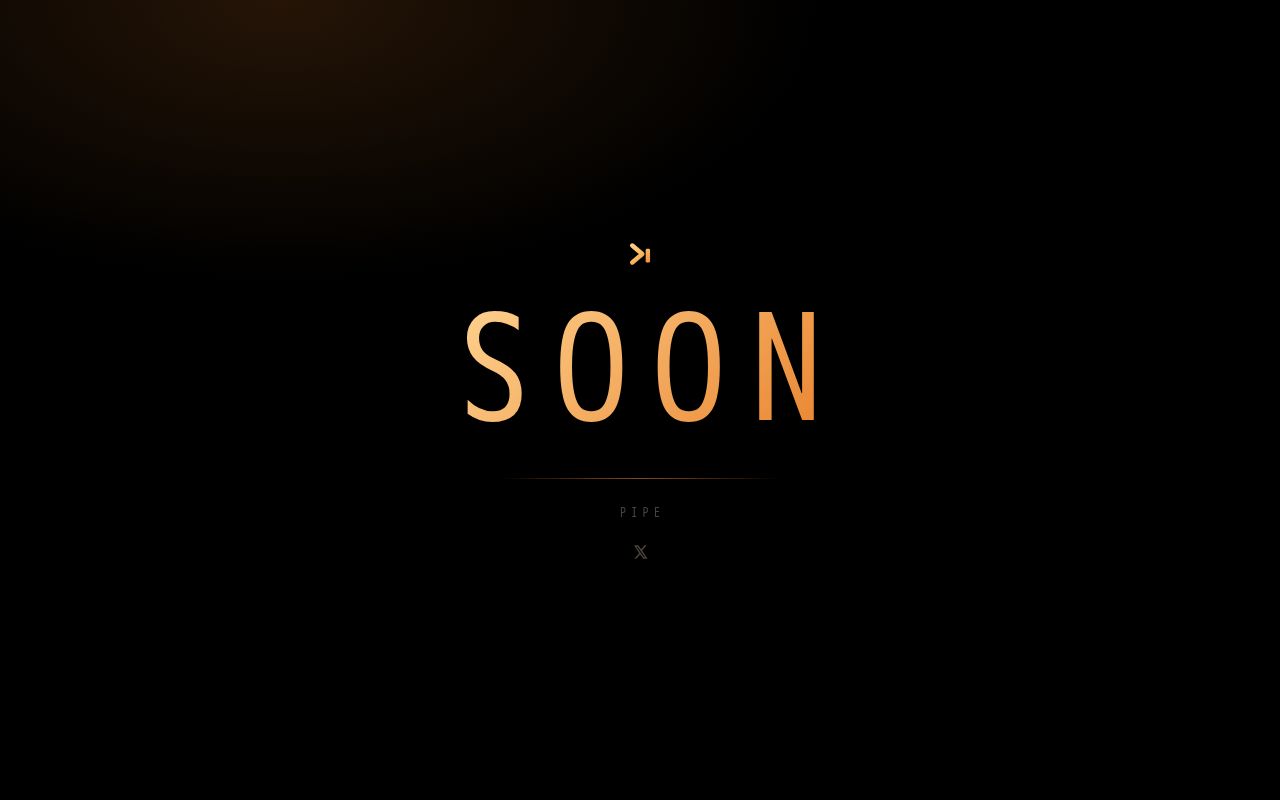 Preview of Pipe