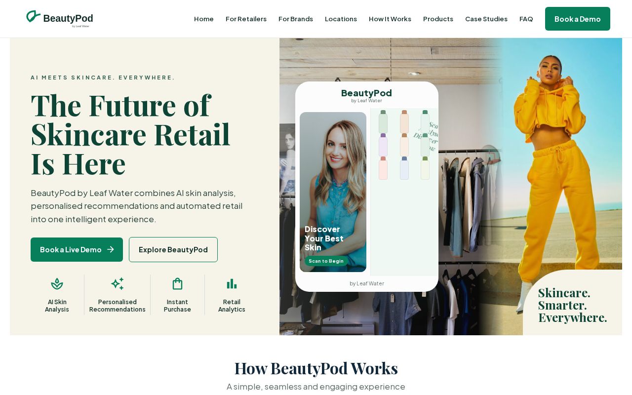 Preview of NewbeautyPod