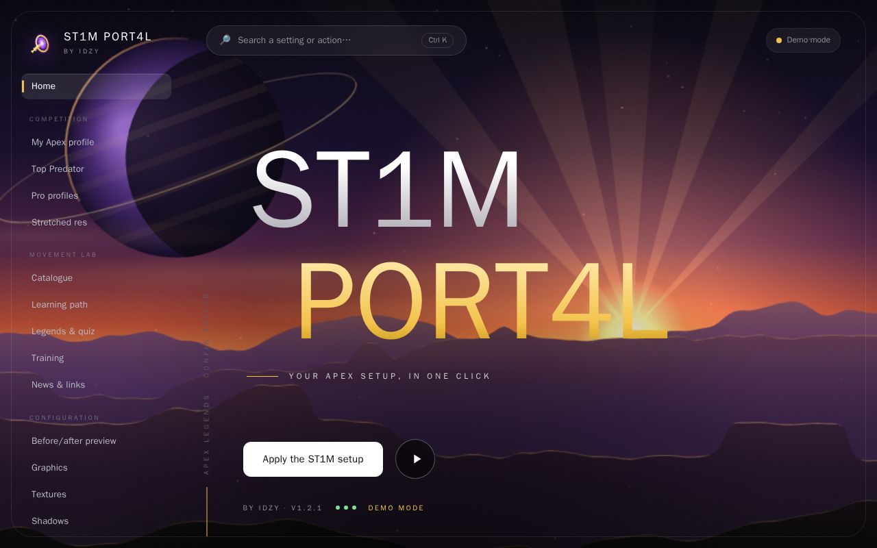 Preview of St1m Pot4l By Idzy