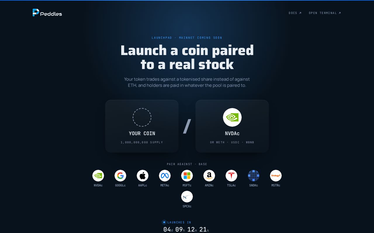 Preview of Peddles Sdk