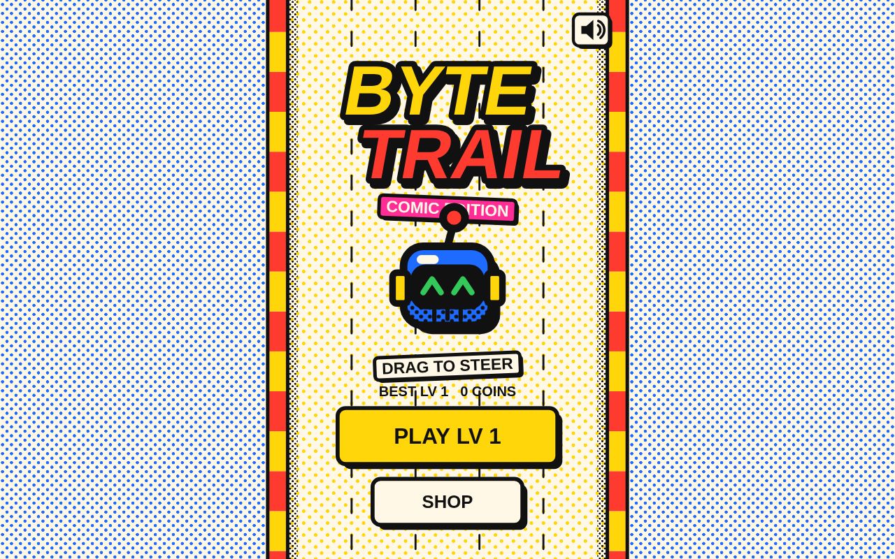 Preview of Byte Trail V2