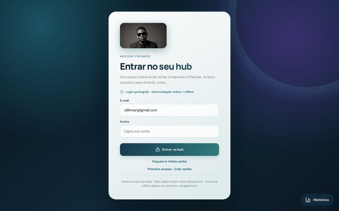 Preview of Antonio Junior Hub