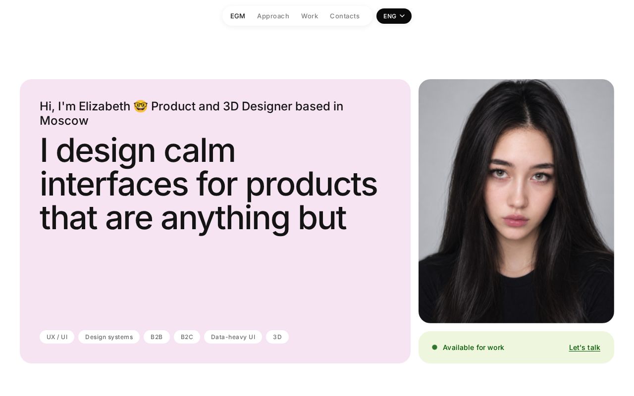Preview of Portfolio