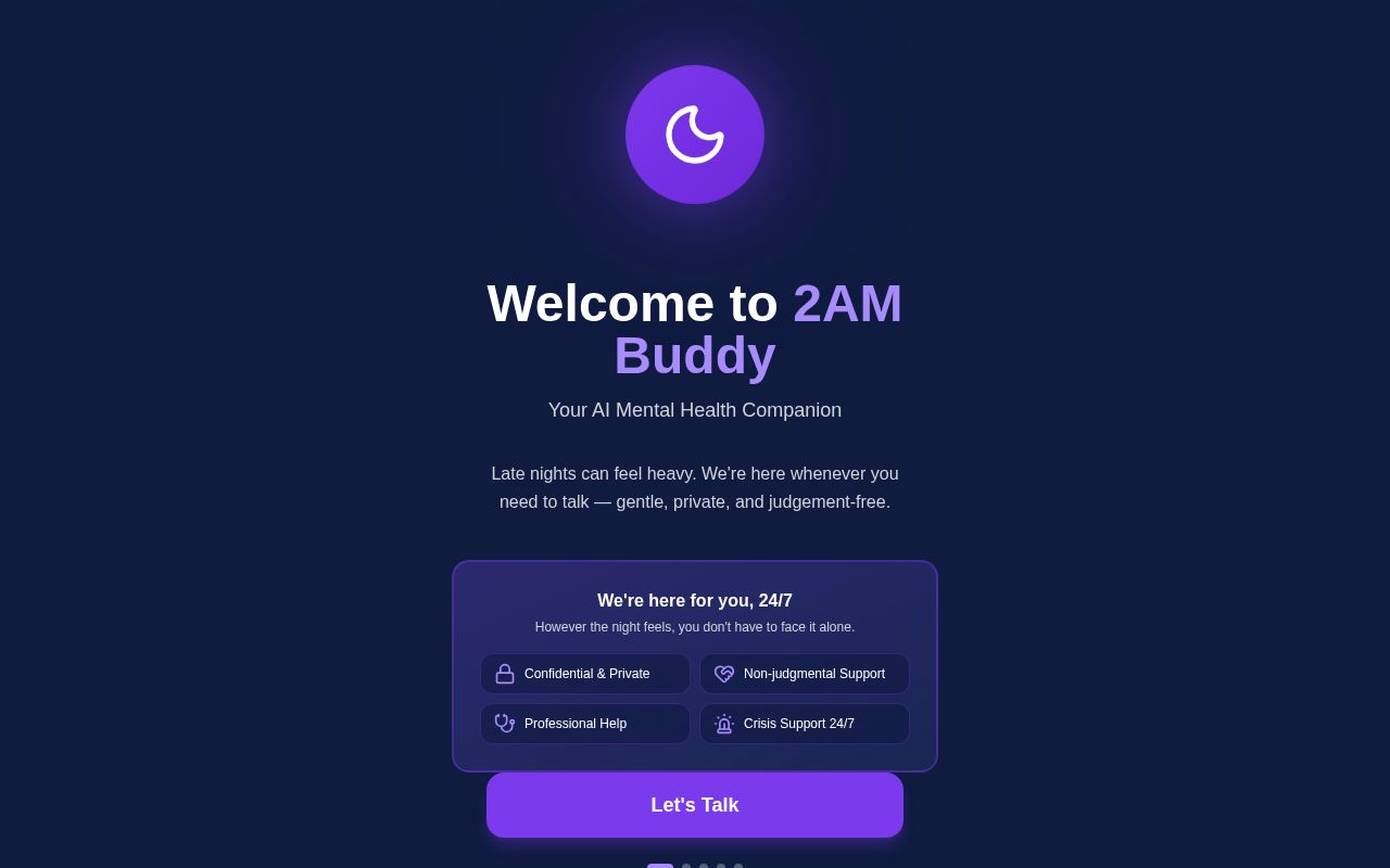 Preview of 2am Buddy