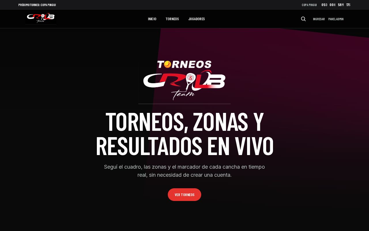 Preview of Cristian Cr Team