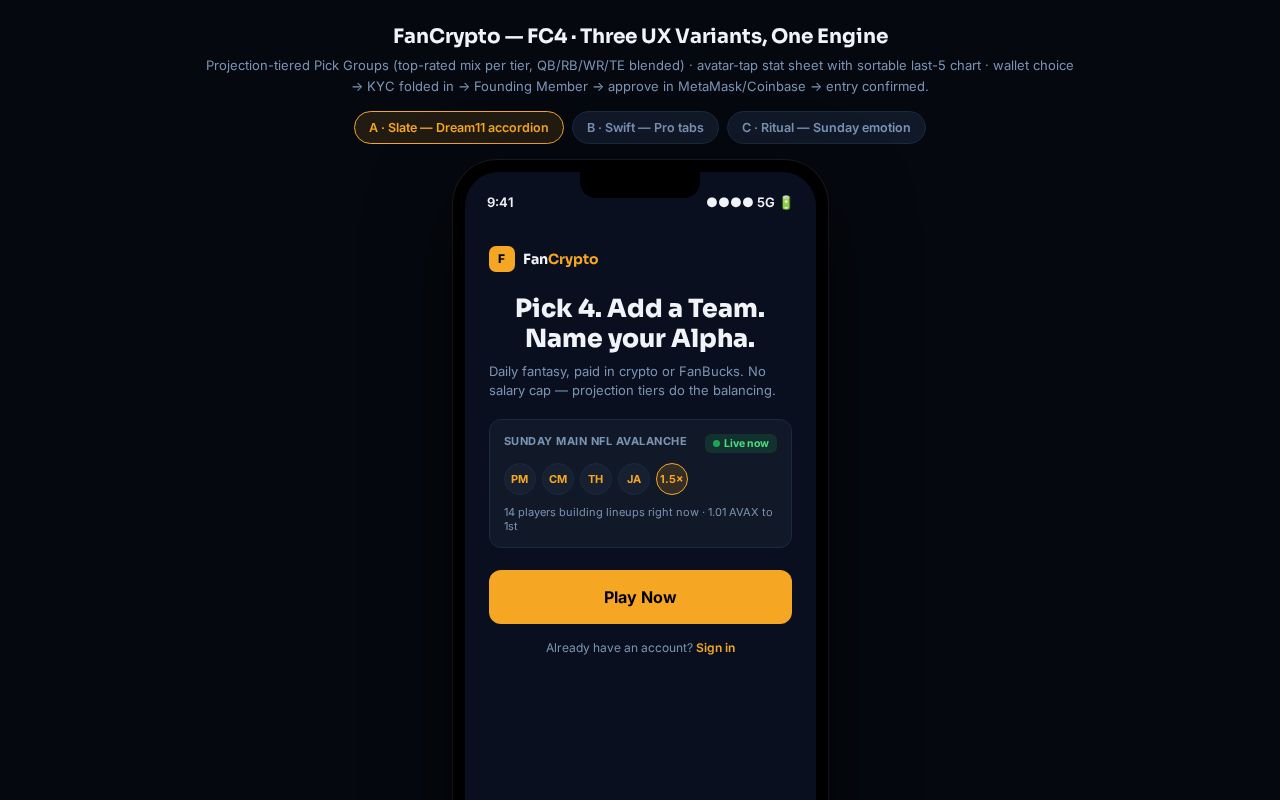 Preview of Fancrypto Fc4