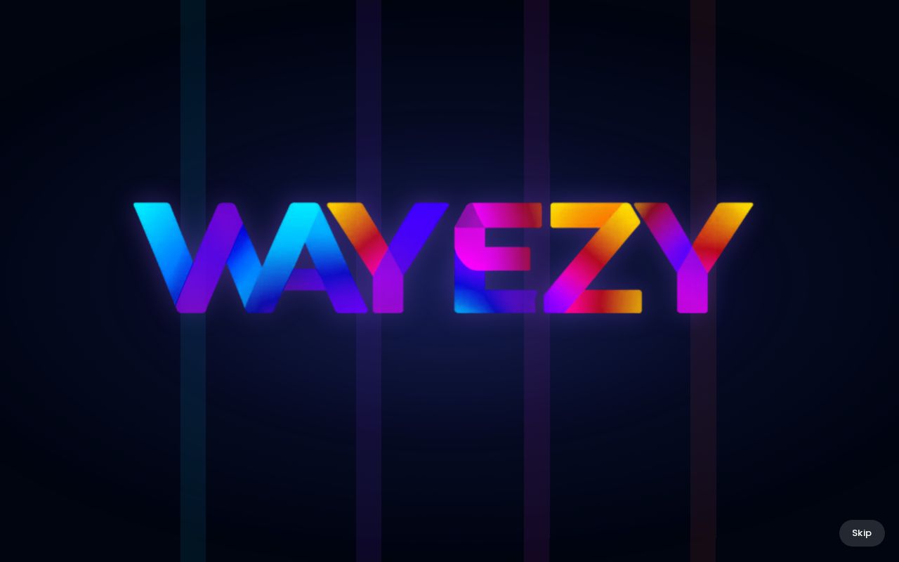 Preview of Wayezy