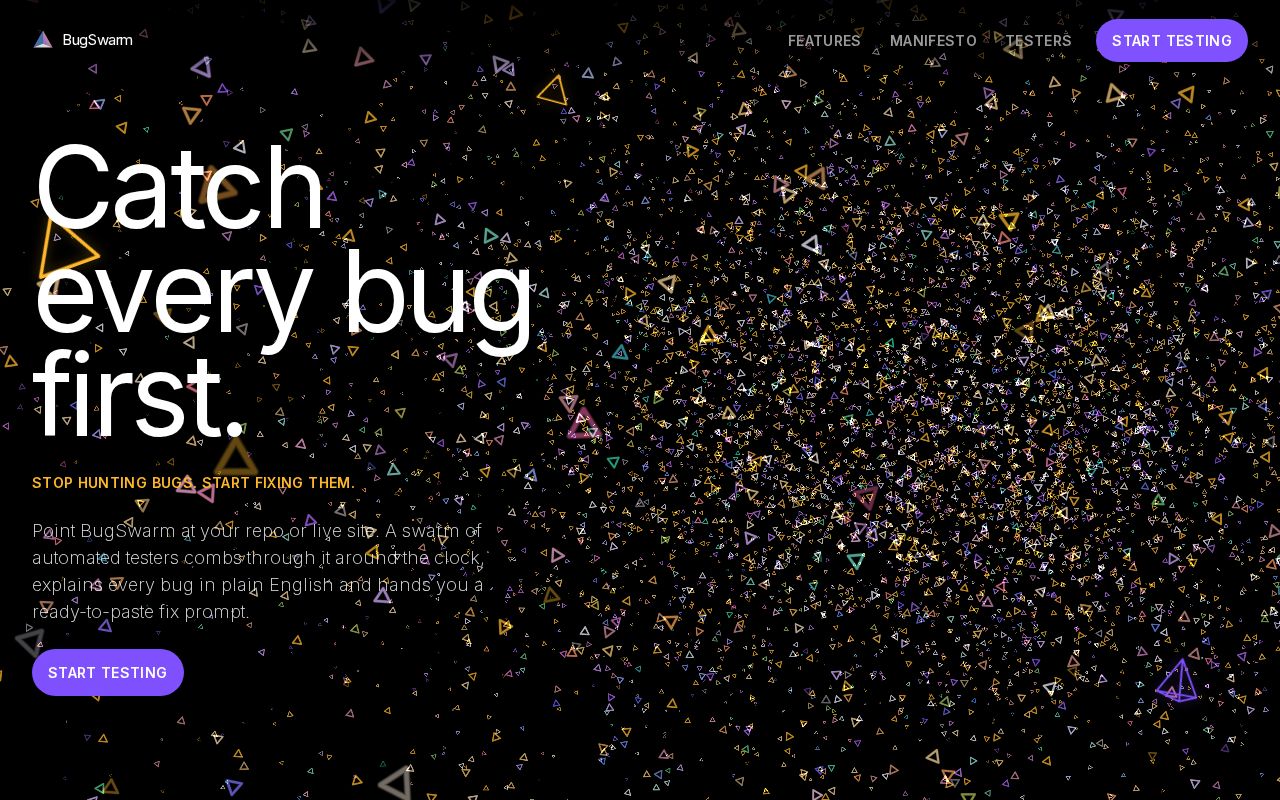 Preview of Bugswarm