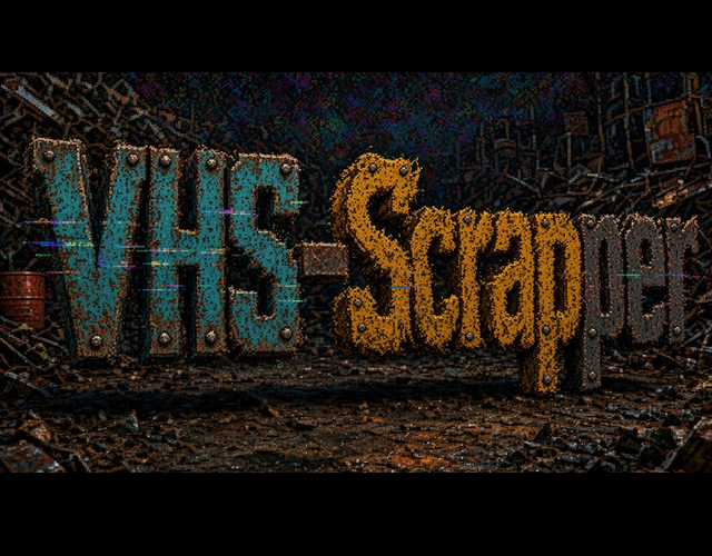 Preview of VHS-Scrapper