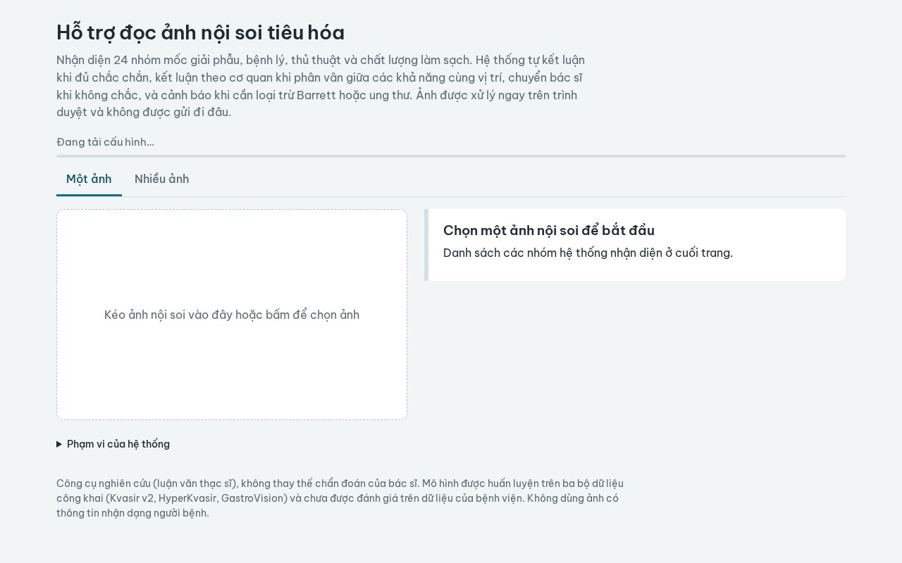 Preview of Ho tro doc anh noi soi tieu hoa