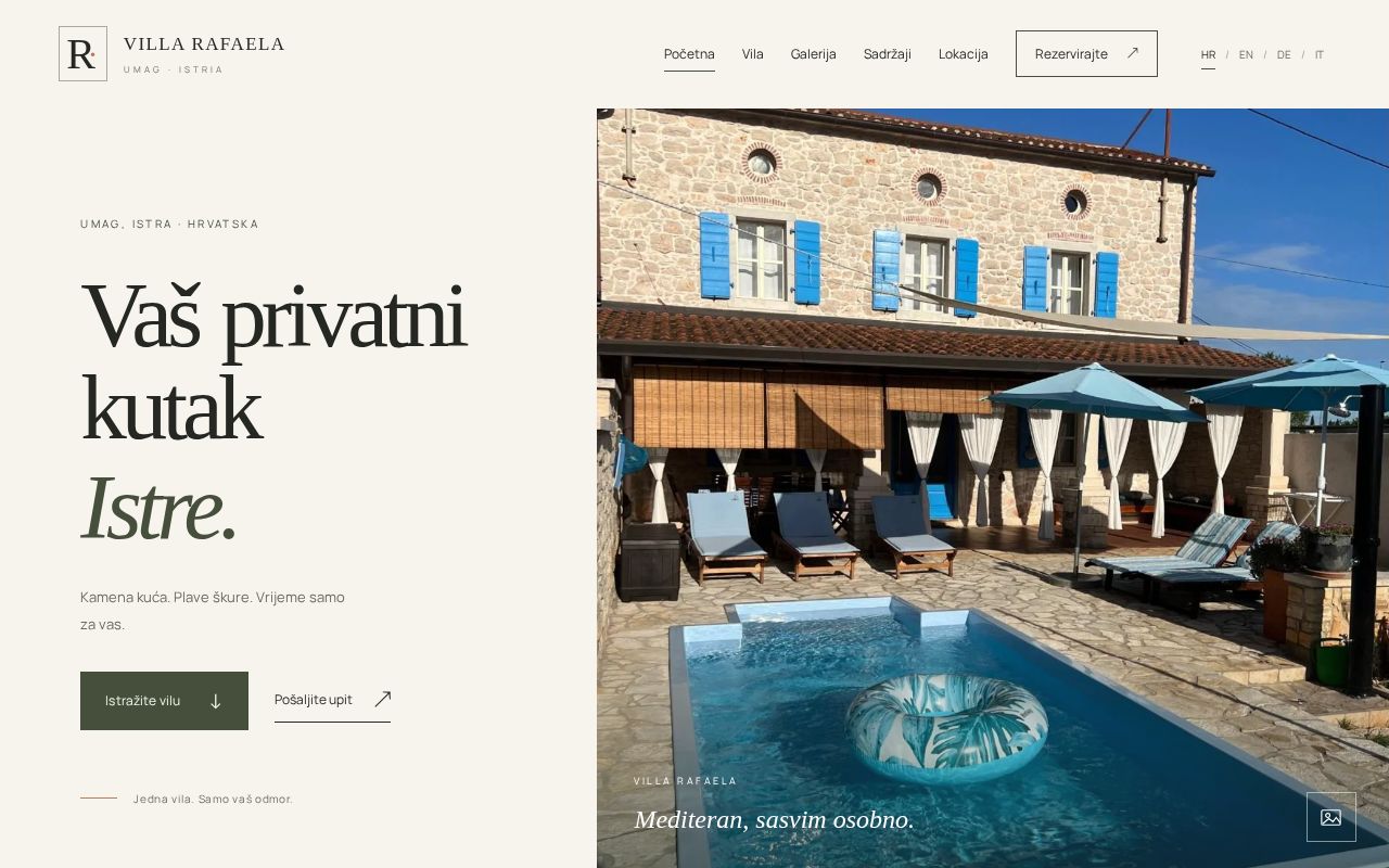 Preview of Villa Rafaela