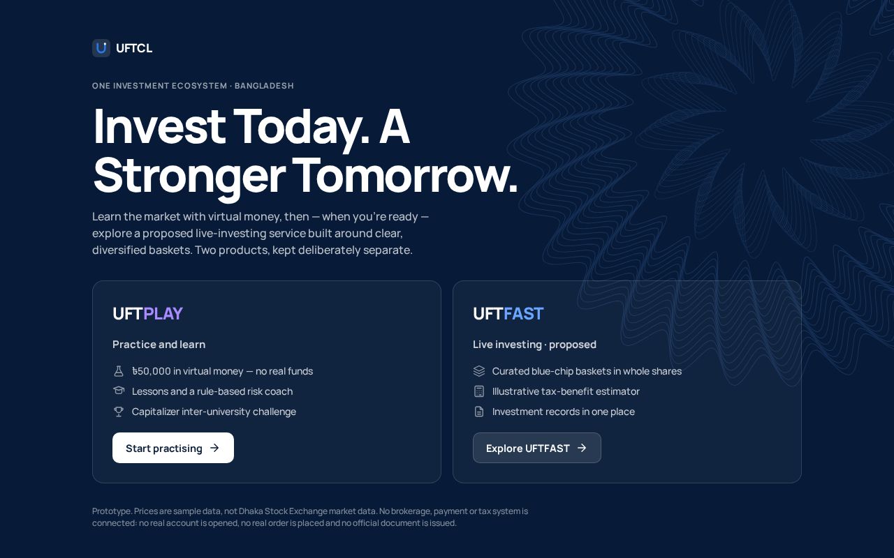 Preview of UFTCL