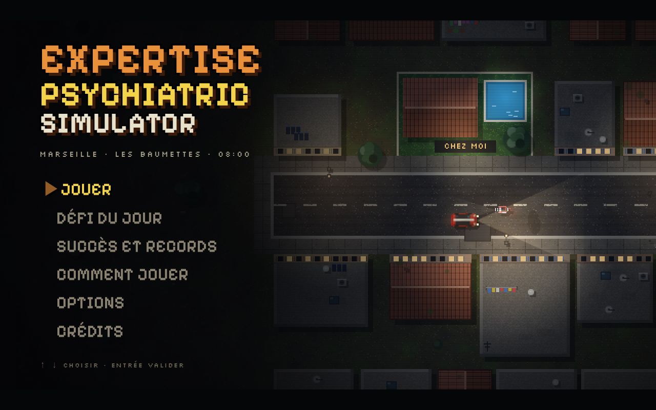 Preview of Expertise Psychiatric Simulator