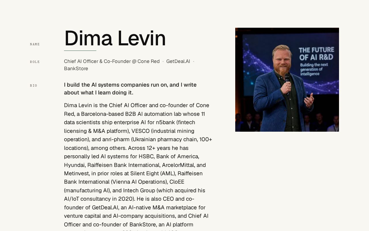 Preview of DVLevin