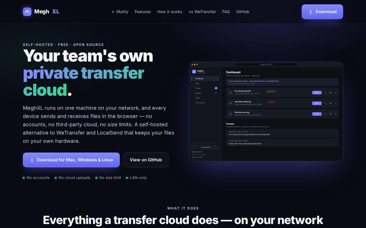 Preview of MeghXL