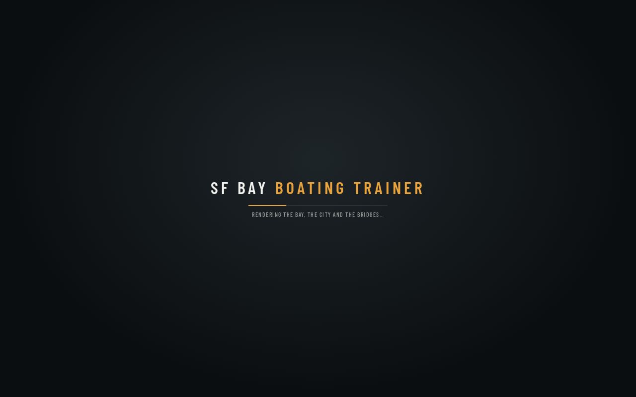 Preview of SF Bay Boating Trainer