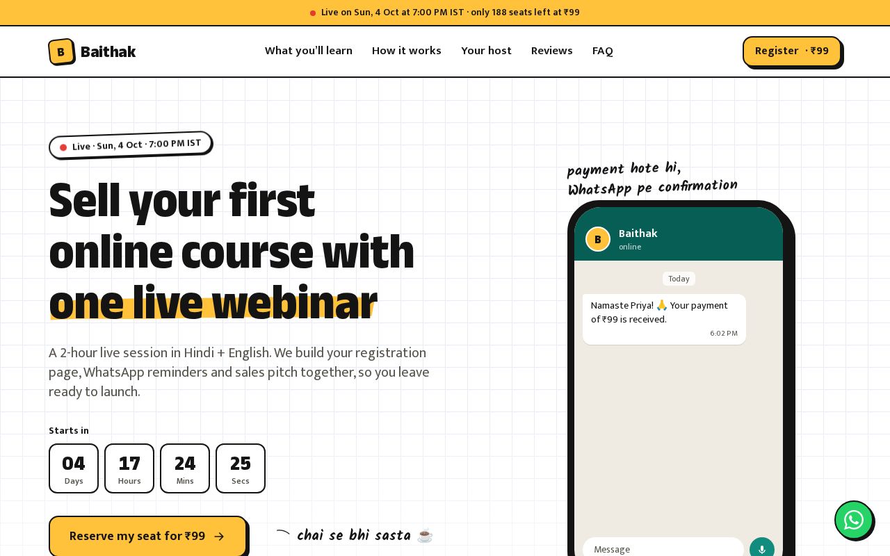 Preview of Webinar